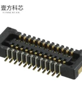 原厂原装DF37B-24DP-0.4V(51) CONN HDR 24POS SMD