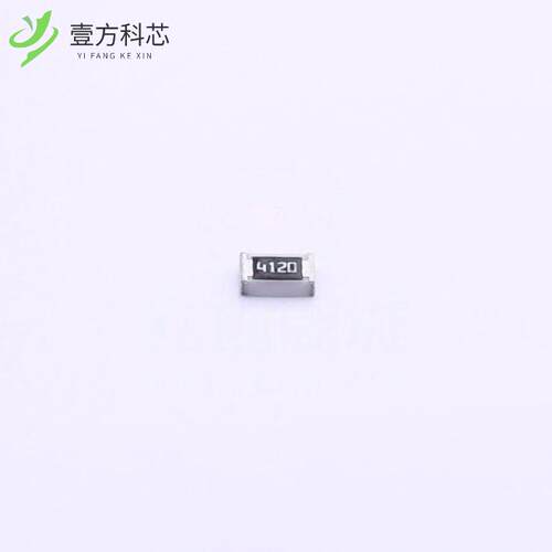 原厂原装ERJ6ENF4120V 412Ω ±1% 125mW全新正品