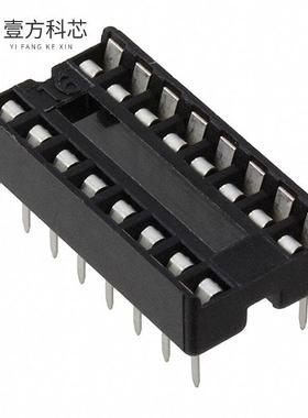 原厂原装DILB16P-223TLF CONN IC DIP SOCKET 16PO