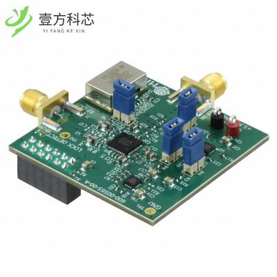 原厂原装127829-HMC826LP6CE EVAL BOARD HMC826LP