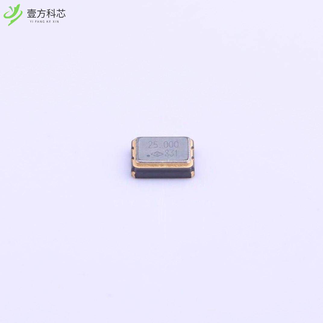 原厂原装OXETGLJANF-25MHZ 25MHz ±50ppm 3.3V全新正品