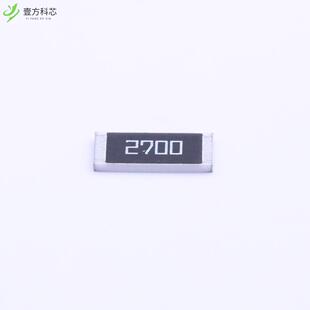 原厂原装CR2512F270RE04Z 270Ω ±1% 1W全新正品