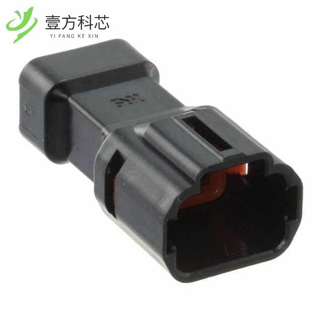 原厂原装DF62W-6EP-2.2C CONN PLUG HOUSING 6POS
