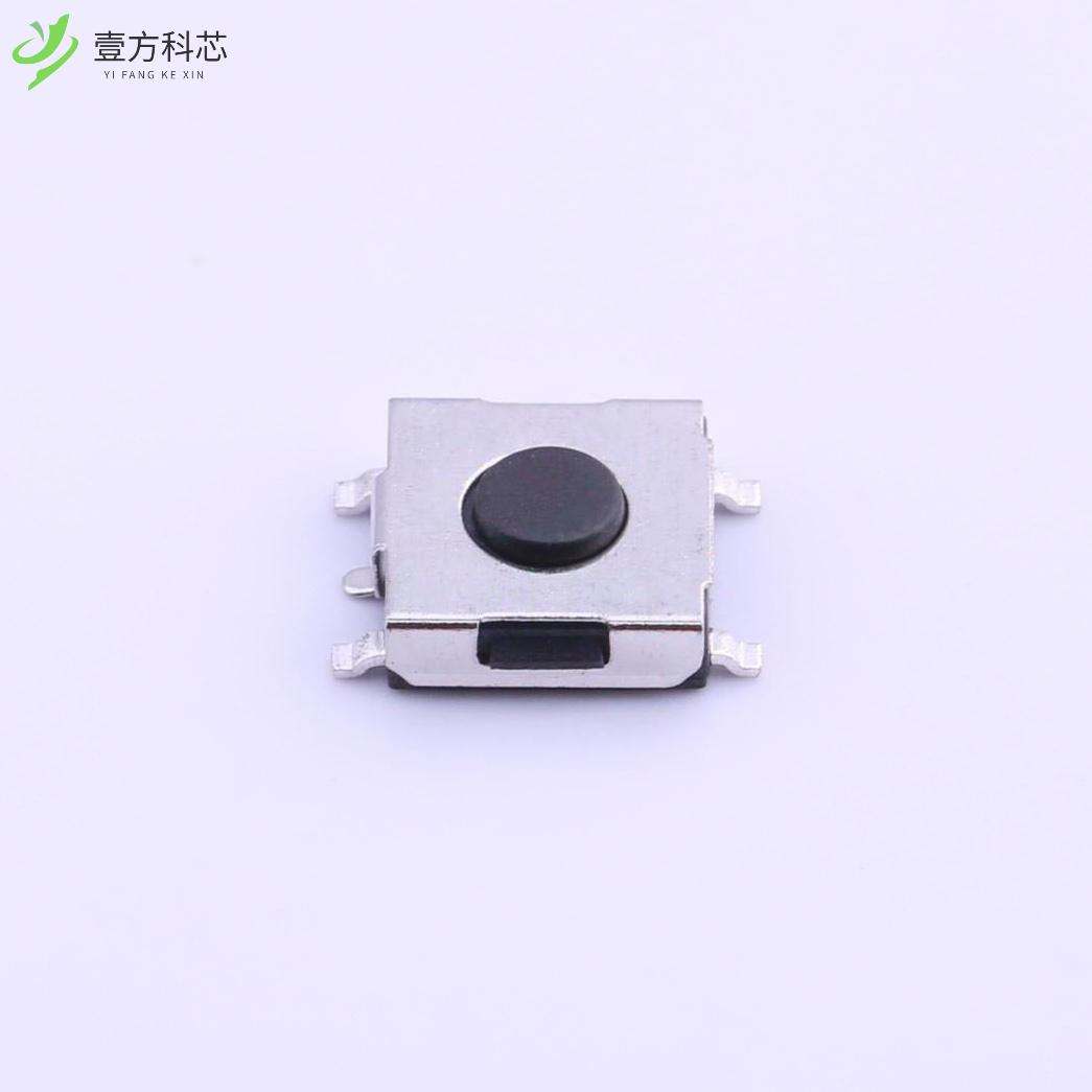 原厂原装PTS641TK25SMTR2LFS 轻触开关6.4*6.3*2,5