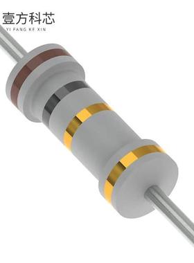 原厂原装RSF200JB-73-1K RES 1K OHM 5% 2W AXIAL全