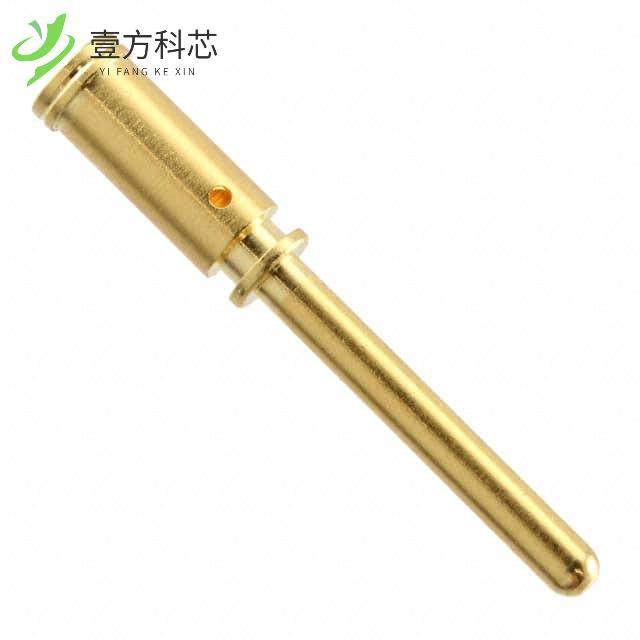 原厂原装1605634 CONTACT PIN 18-24AWG CRIMP GOL