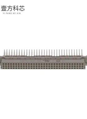 原厂原装09032966851 CONN DIN RCPT 96POS PCB GO