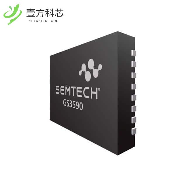 原厂原装GS3590-INTE3 3G RETIMING CABLE EQUALIZ