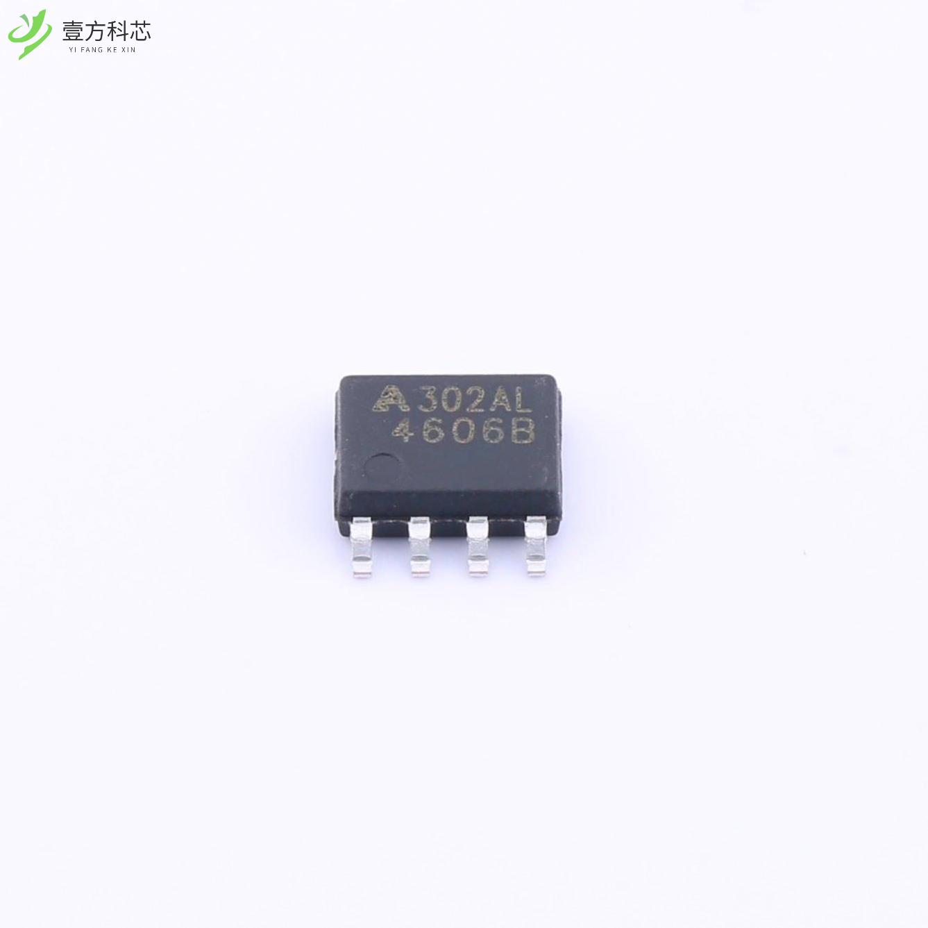 原厂原装AP4606B 30V 7A 1个N沟道和1个P沟道全新正品