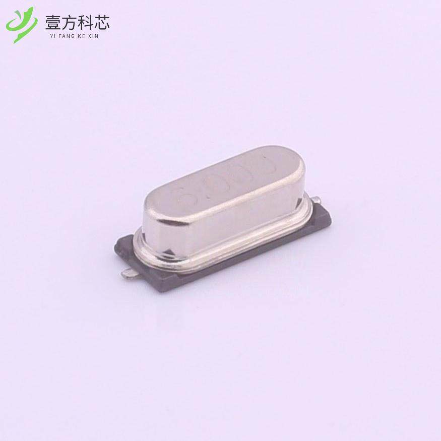 原厂原装TAXM6M2IHDBET2T 6MHz 15pF 20PPM全新正品