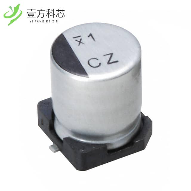 原厂原装UCZ1E221MCL6GS CAP ALUM 220UF 20% 25V