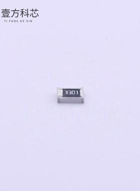 原厂原装ERJ6RBD3301V 3.3kΩ ±0.5% 100mW全新正品