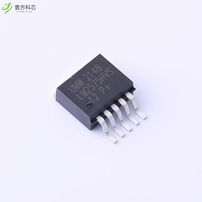 原厂原装LM2575HVS-12 LM2575HVS-12全新正品
