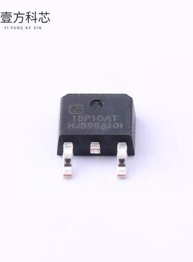 原厂原装TTD18P10AT P沟道 100V 18A全新正品