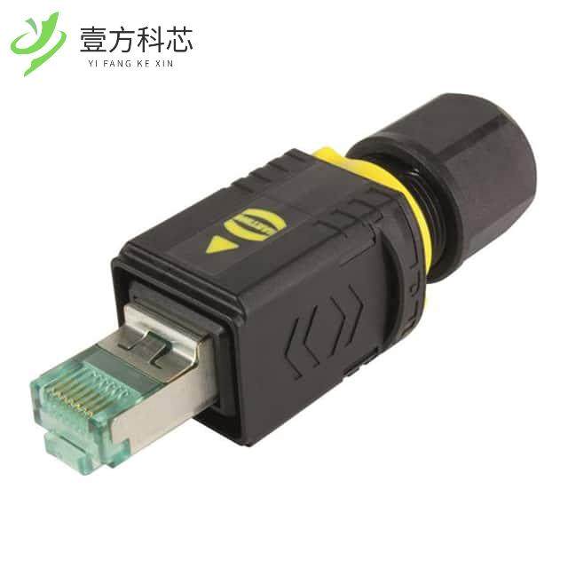 原厂原装09451451521 HARTING PUSHPULL V4 2.0 RJ