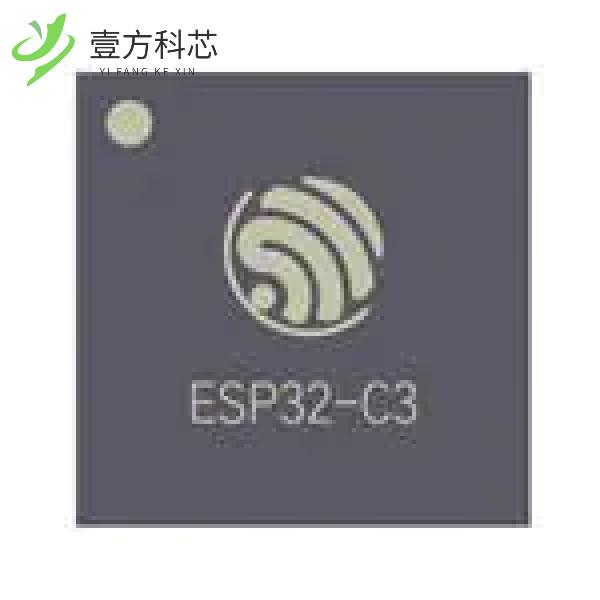 原厂原装ESP32-C3FN4 SMD IC ESP32-C3FN4, SINGLE