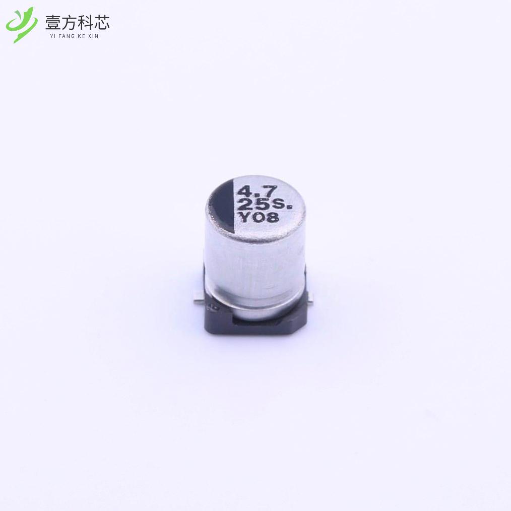 原厂原装EEE1EA4R7SR 4.7uF ±20% 25V全新正品