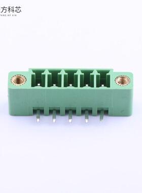 原厂原装WJ15EDGRM-3.81-5P 插拔式接