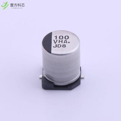 原厂原装EEEHA1V101UP 100uF ±20% 35V全新正品