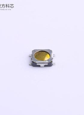 原厂原装TS-1075A-B3D4 轻触开关3*3*0.9贴片按键2