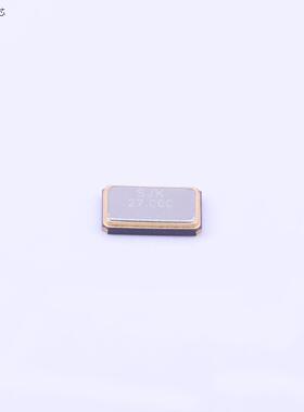 原厂原装7I27000F20UCG 27.000MHZ 20PF ±20ppm全新正品