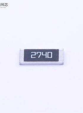 原厂原装CR2512F274RE04Z 274Ω ±1% 1W全新正品