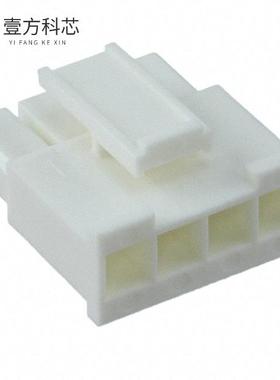 原厂原装IPBD-04-S-K CONN HOUSING 4 POS 4.19MM全