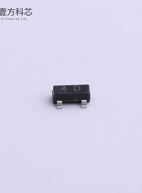 原厂原装KMBTA94 PNP 400V 200mA全新正品