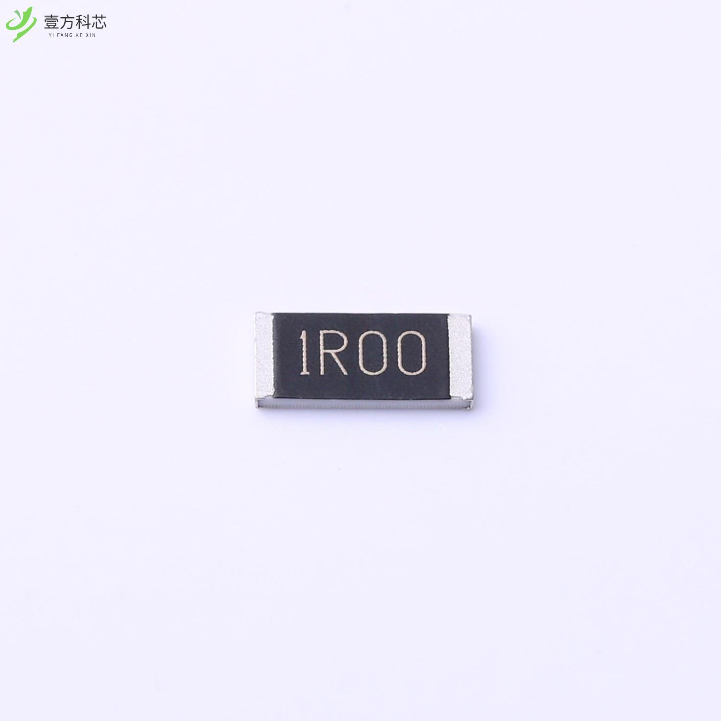 原厂原装HoAR2512-1R-0.25%-TCR50 1Ω ±0.25%全新正品