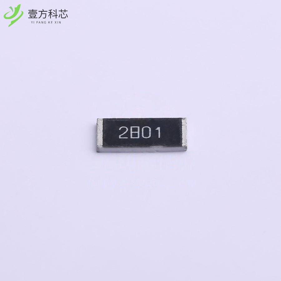 原厂原装TC1250B2801T4P 2.8kΩ ±0.1% 500mW全新正品