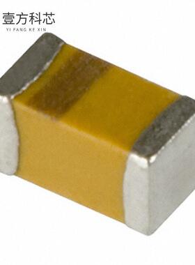 原厂原装TACL106K010XTA CAP TANT 10UF 10% 10V 0