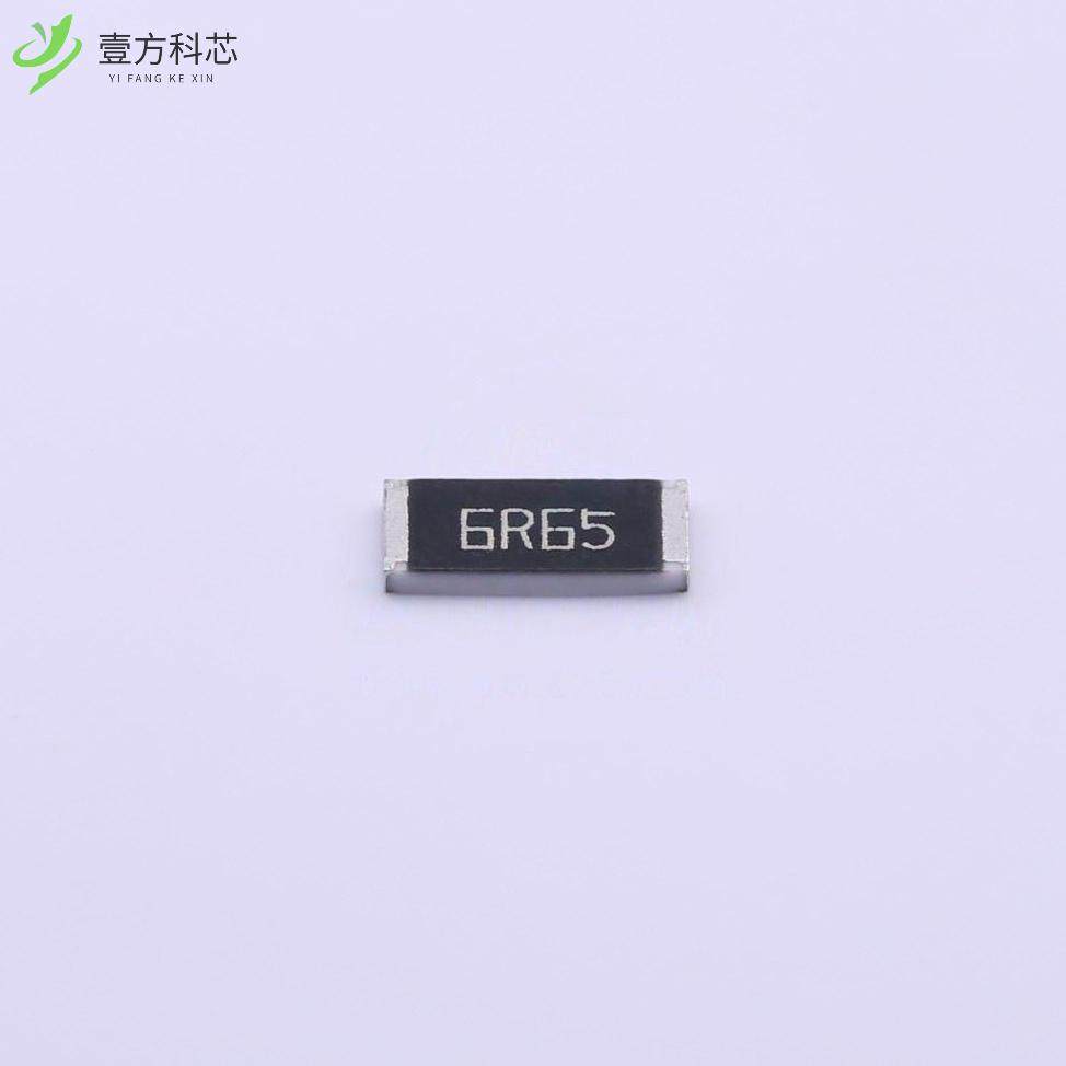 原厂原装201007F665KT4E 6.65Ω ±1% 750mW全新正品