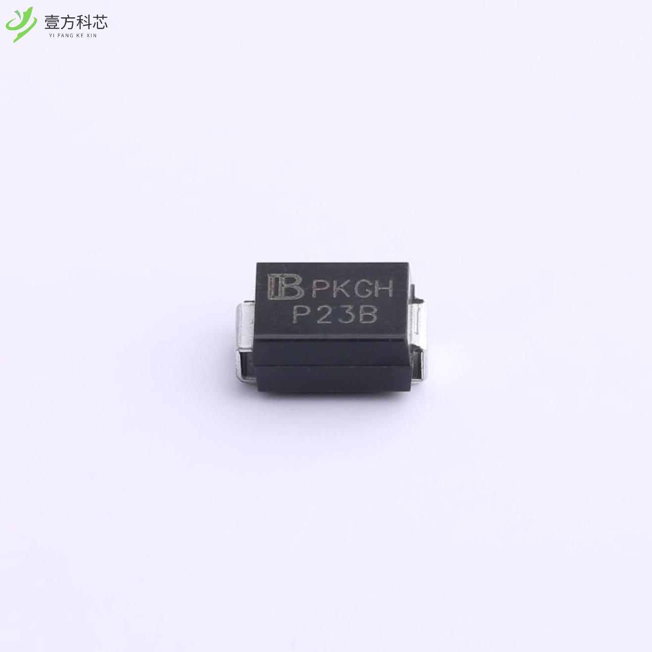 原厂原装P2300SB 半导体放电管 SMB VDRM=190V VT=