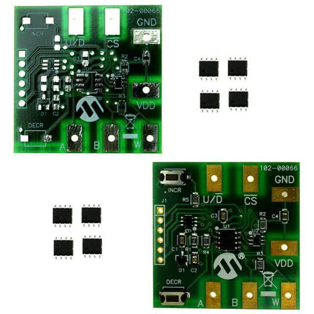 原厂原装MCP402XEV BOARD EVAL FOR MCP402X全新正品