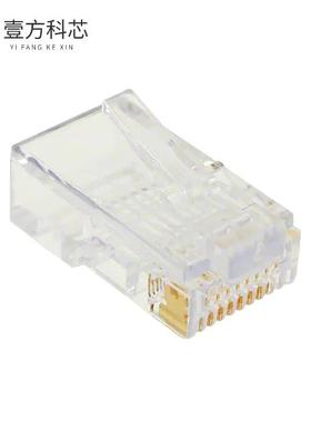 原厂原装32-5958UL CONN MOD PLUG 8P8C UNSHIELDE