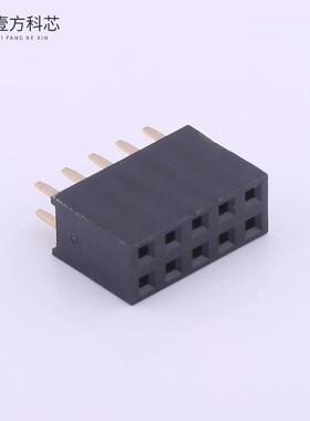 原厂原装X6521FV-2x05-C85D32 2.54mm 2x5P Y型  P
