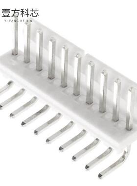 原厂原装0026605100 CONN HEADER R/A 10POS 3.96M