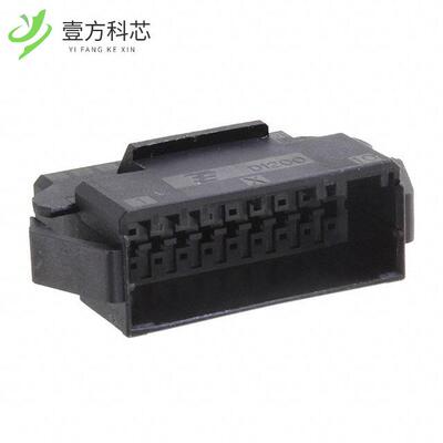 原厂原装1-1903131-0 CONN PLUG HSG 20POS 2.50MM