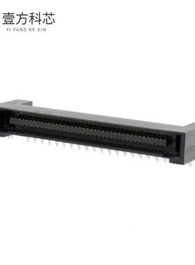 原厂原装TX25A-80P-LT-H1E CONN PLUG 80POS R/A G