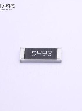 原厂原装25121WF5493T4E 549kΩ ±1% 1W全新正品