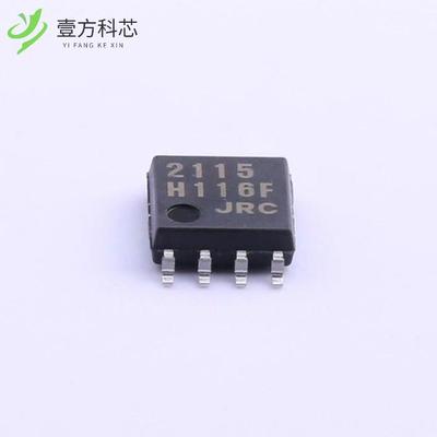 原厂原装NJM2115M(TE1) NJM2115M(TE1)全新正品