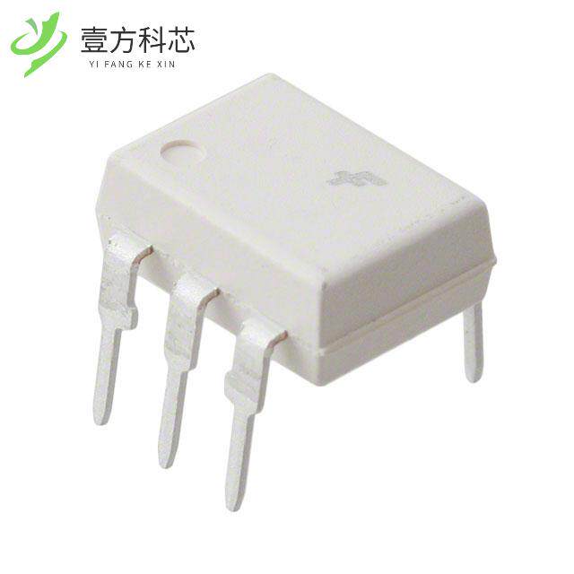 原厂原装MOC3042M OPTOISOLATOR 4.17KV TRIAC 6DI