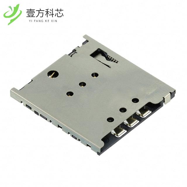 原厂原装5039600696 CONN  SIMM PUSH-PUSH R/A全新正品