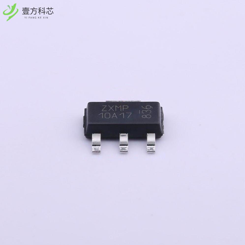 原厂原装ZXMP10A17GTA P沟道 100V 2.4A全新正品