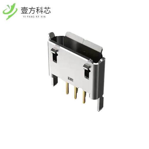 原厂原装USB3131-30-0230-A  B SKT, VERTICAL, TH