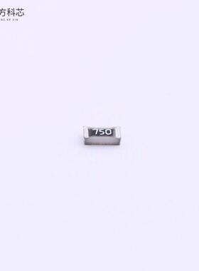 原厂原装PTFR0603B75R0P9 75Ω ±0.1% 100mW全新正品