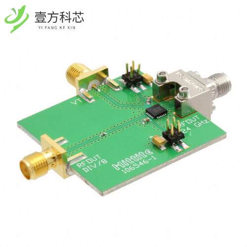原厂原装106651-HMC533LP4 BOARD EVAL HMC533LP4E