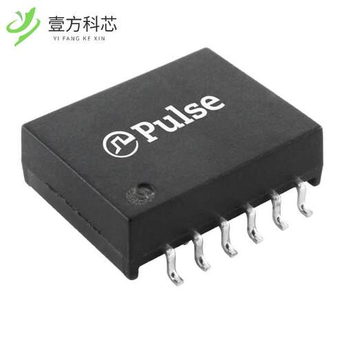 原厂原装HMU2102NLT MDL, DUAL, XFMR-CMC, 1:1, 4