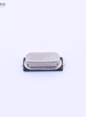 原厂原装S1T24000ZWFAC 24MHz ±20ppm 20pF全新正品