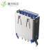 USB 3.0 RCPT CONN USB1086 原厂原装